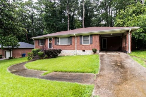 3079 Lynn Dr, Atlanta, GA 30311-2328