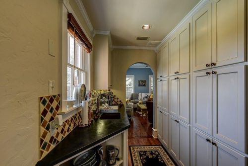 2439 Wabash Ave, Fort Worth TX  76109-1018 exterior