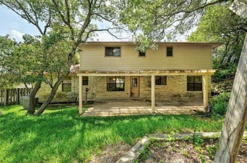 1500 Ben Crenshaw Way, Austin TX  78746-6120 exterior