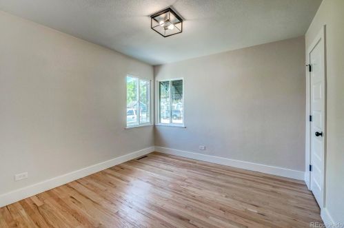 431 Osceola St, Denver CO  80219-2523 exterior