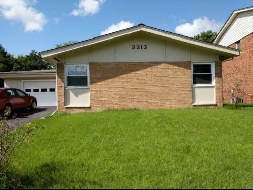 3313 Roosevelt Blvd, Liberty Township OH  45044 exterior