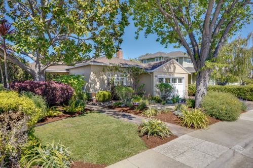 1612 Marco Polo Way, Burlingame, CA 94010-4650