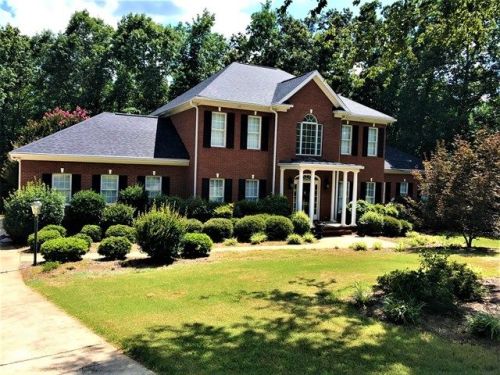 202 Country Club Dr, Laurens, SC 29360-7702