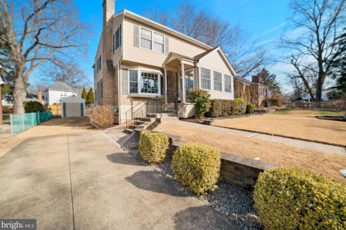 9103 Warren St, Silver Spring, MD 20910-2141