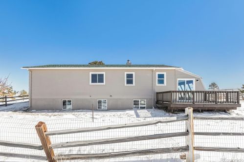 12635 Frst Grn Dr, Black Forest CO 80106-8947 exterior