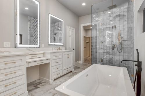 6501 Shoal Creek Rd, Fort Worth TX  76132-4418 exterior