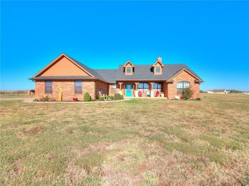 7415 Sara Rd, Piedmont, OK 73078-9339