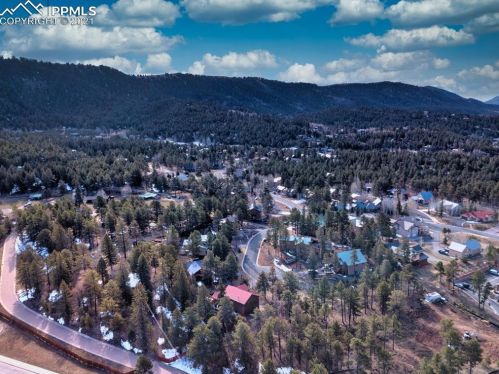 331 Panther Ct, Woodland Park CO exterior