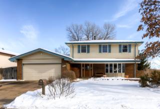 1625 Abilene Dr, Westminster CO  80020-1147 exterior