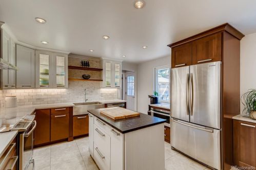 6945 62 Pl, Arvada CO  80003-4804 exterior