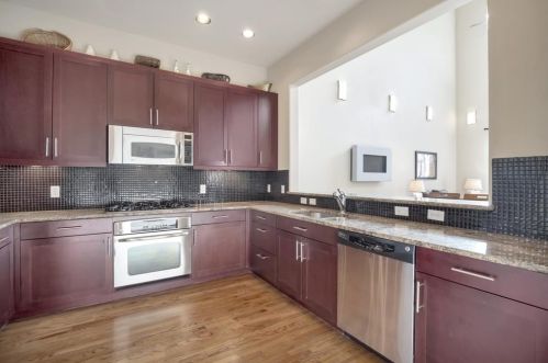 701 1st St, Fort Worth TX  76102-2705 exterior