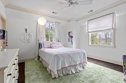 395 Beverly Rd, Atlanta GA  30309-2728 exterior