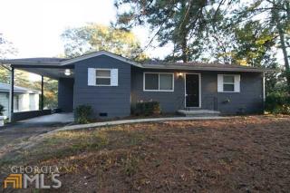 3594 Rou Royal Ave, Atlanta GA  30331-5234 exterior
