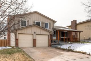 12753 Grand Dr, Morrison CO  80465-1709 exterior