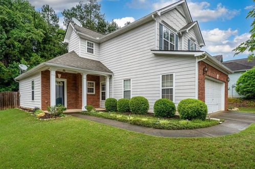 3391 Palm Cir, Kennesaw, GA 30144-2365