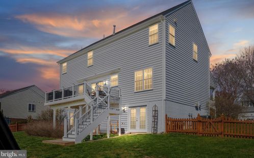 10309 Powderhorn Dr, Spotsylvania, VA 22553-4491