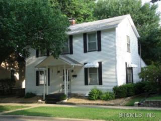 1104 8th St, Grantfork, IL 62249-1603