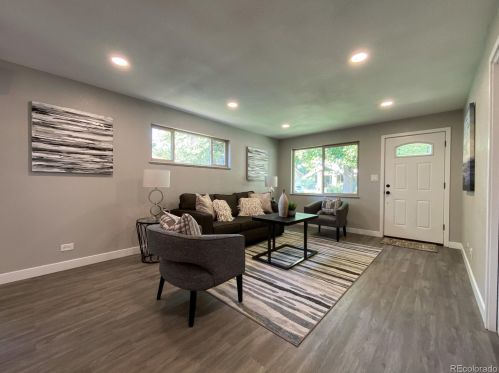 3106 Acoma St, Englewood CO 80110-2411 exterior