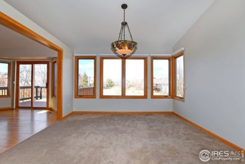 5539 Weeping Way, Fort Collins CO  80528-6387 exterior