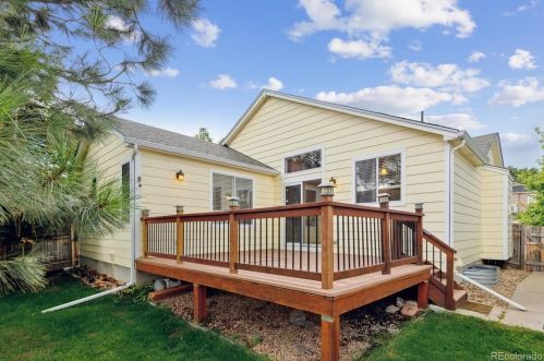 8814 Greengrass Way, Parker CO 80134-3945 exterior