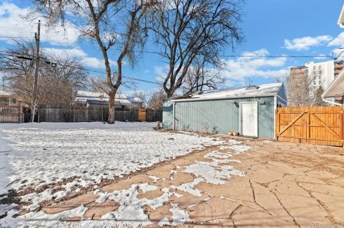 4650 Yale Ave, Denver CO  80222-6538 exterior