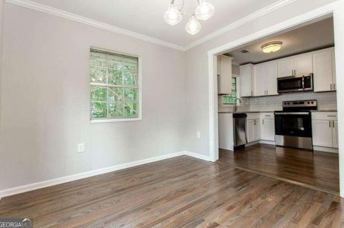 610 Alex Dr, Atlanta GA  30331-4350 exterior