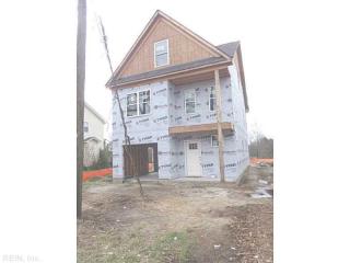 1763 Jason Ave, Norfolk, VA 23509-1066