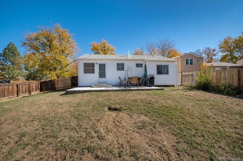 3907 Truckee St, Denver CO  80013-3348 exterior