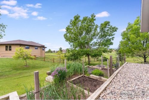 4451 Eagle Lake Dr, Fort Collins CO  80524-9672 exterior