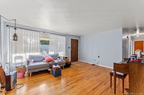 8345 Costilla Pl, Englewood CO 80112-1332 exterior