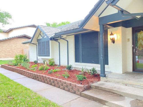 3924 Diamond Loch, Fort Worth TX  76180-8716 exterior