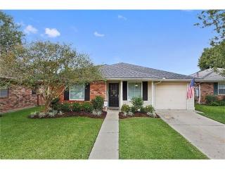 3817 Kent Ave, Metairie LA  70006-2011 exterior