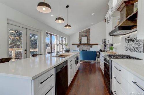 3845 Fox St, Englewood CO 80110-1446 exterior