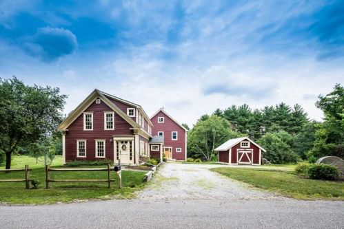 175 Flanders Rd, Henniker, NH 03242-6380