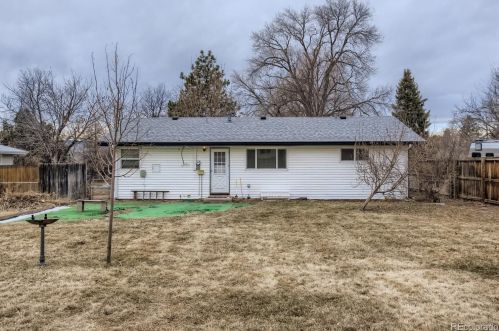 5050 Galapago St, Englewood CO 80110-1458 exterior