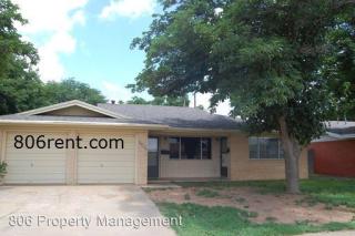 4424 29th St, Lubbock TX  79410-1716 exterior
