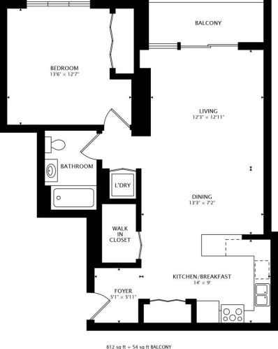 125 Jefferson St, Chicago IL  60661-3609 exterior