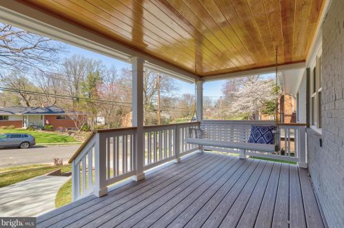 4532 41st St, Arlington VA  22207-2937 exterior