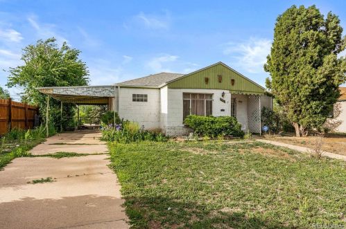 2215 Exposition Ave, Denver, CO 80223-2203