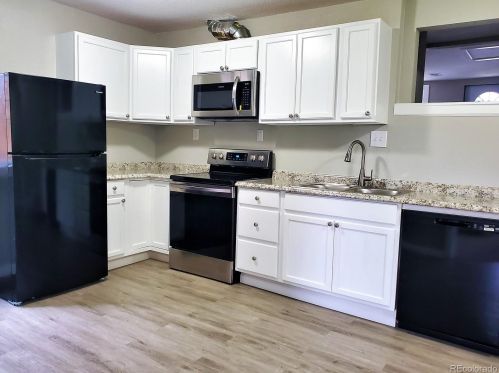 1361 Jamaica St, Denver CO  80010-3430 exterior