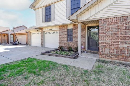 2909 Forest Creek Dr, Fort Worth TX  76123-1075 exterior