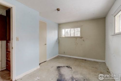 526 Hollywood St, Fort Collins CO  80521-1414 exterior