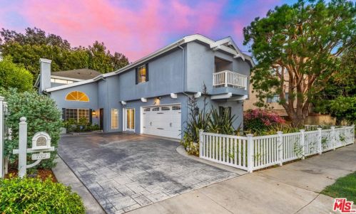 732 Raymond Ave, Santa Monica, CA 90405-4520