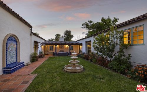 1327 Green Meadow Rd, Santa Barbara, CA 93108-1211
