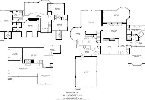 1112 Meadowbrook Ln, Bannockburn IL  60015-3434 exterior