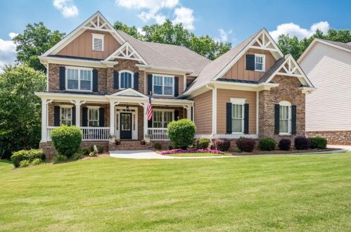 322 Carmichael Cir, Holly Springs, GA 30115-6863
