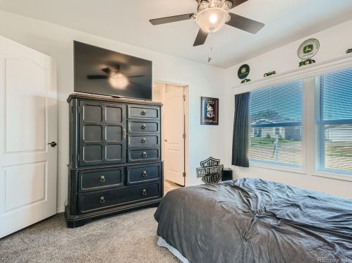 111 Juniper Cir, Fort Morgan CO 80705-4860 exterior