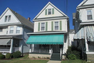 129 Lincoln Ave, Scranton PA  18504-3322 exterior