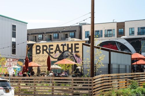 3225 Blake St, Denver CO  80205-2341 exterior