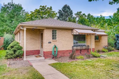 1185 Harrison St, Denver, CO 80210-2126